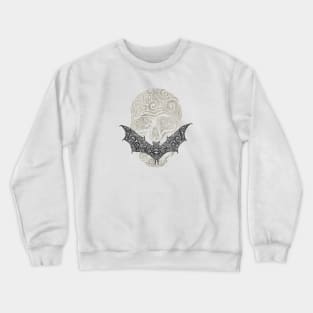 Beautiful Bat Crewneck Sweatshirt